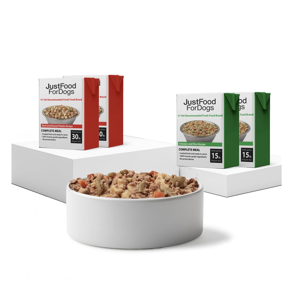Pantry Fresh - Variety Pack - Beef & Chicken (4 Pack)